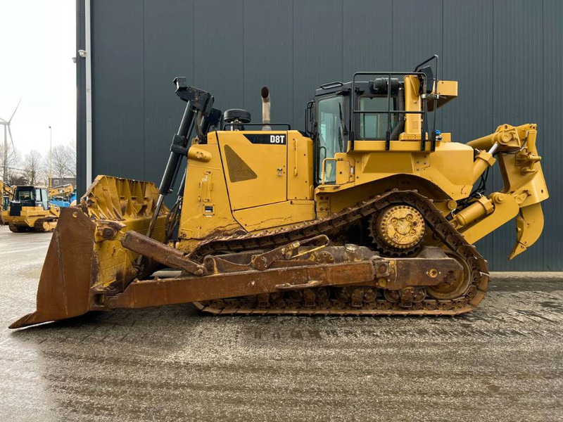 Cat D8T - CE - New Ripper - Buldožer: slika 1 Cat D8T - CE - New Ripper - Buldožer: slika 1