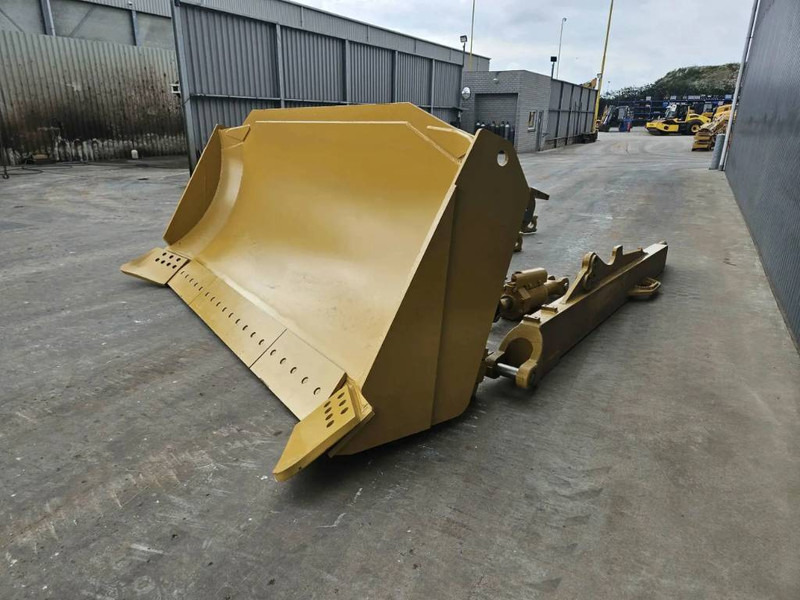 Cat D8T - Oštrica za Građevinska mašina: slika 4 Cat D8T - Oštrica za Građevinska mašina: slika 4