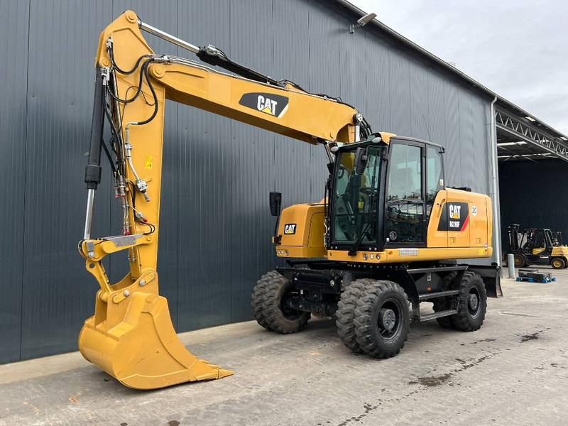 Bager točkaš Cat M318F - Extremely Nice Condition: slika 1