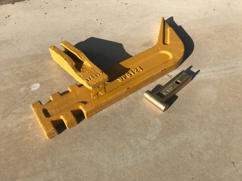 Cat 120H / 120M / 140H / 140M / 160H / 160M Scarifier - Dodatak za Građevinska mašina: slika 1 Cat 120H / 120M / 140H / 140M / 160H / 160M Scarifier - Dodatak za Građevinska mašina: slika 1