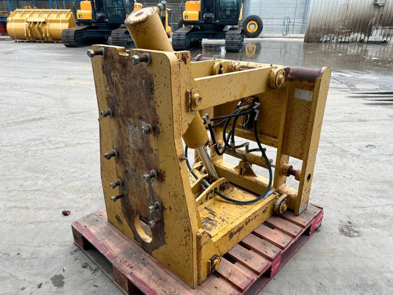 Cat 12H / 120M / 120H / 140G / 140H / 140K / 140M / 14 - Dodatak za Građevinska mašina: slika 3 Cat 12H / 120M / 120H / 140G / 140H / 140K / 140M / 14 - Dodatak za Građevinska mašina: slika 3