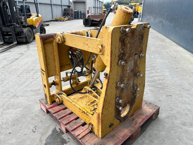 Cat 12H / 120M / 120H / 140G / 140H / 140K / 140M / 14 - Dodatak za Građevinska mašina: slika 5 Cat 12H / 120M / 120H / 140G / 140H / 140K / 140M / 14 - Dodatak za Građevinska mašina: slika 5