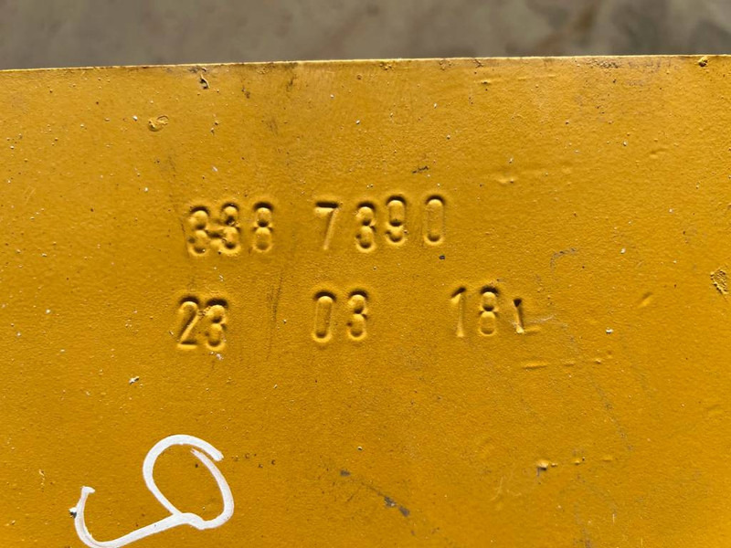 Cat 12H / 12K / 140H / 140K / 160H - Dodatak za Građevinska mašina: slika 3 Cat 12H / 12K / 140H / 140K / 160H - Dodatak za Građevinska mašina: slika 3