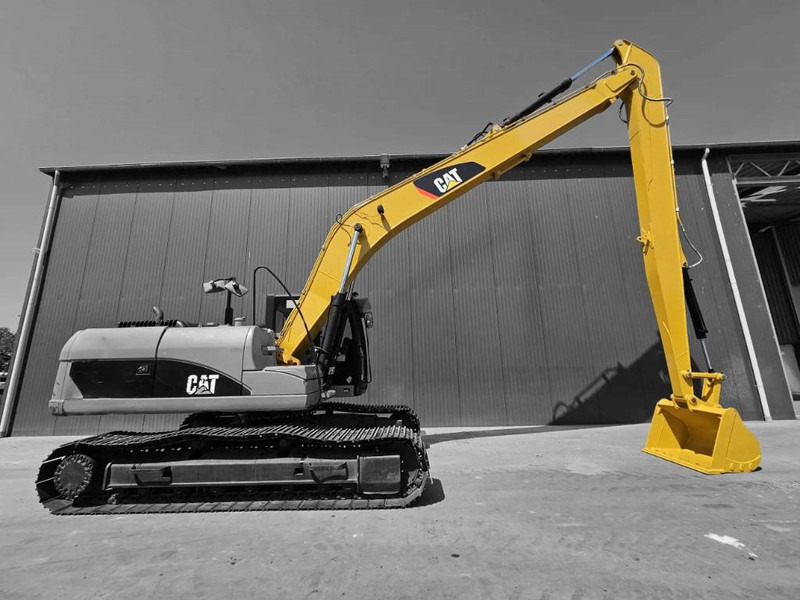 Cat 323D 18m Set - Dodatak za Građevinska mašina: slika 2 Cat 323D 18m Set - Dodatak za Građevinska mašina: slika 2