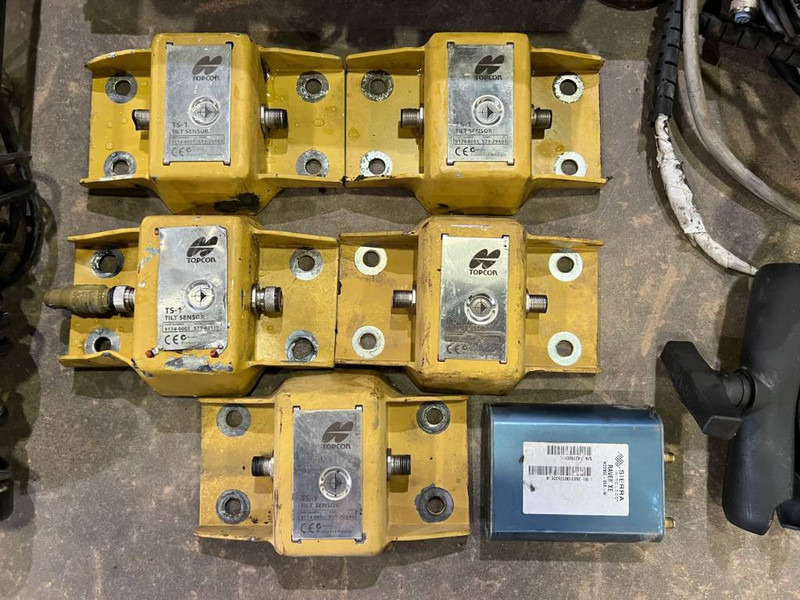 Topcon GPS - Dodatak za Građevinska mašina: slika 2 Topcon GPS - Dodatak za Građevinska mašina: slika 2