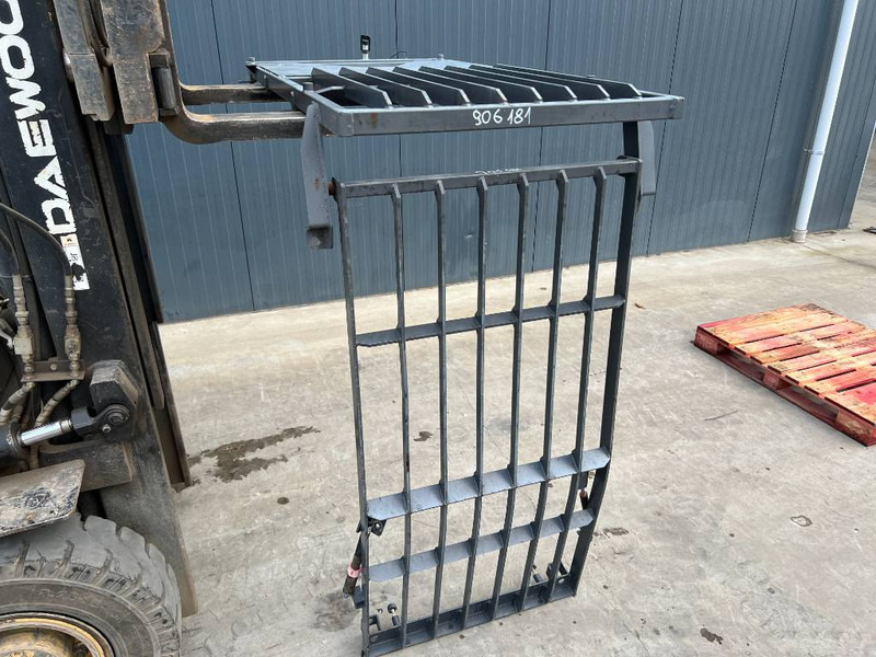 Doosan DX180 / DX225 - Kabina i enterijer za Građevinska mašina: slika 2 Doosan DX180 / DX225 - Kabina i enterijer za Građevinska mašina: slika 2