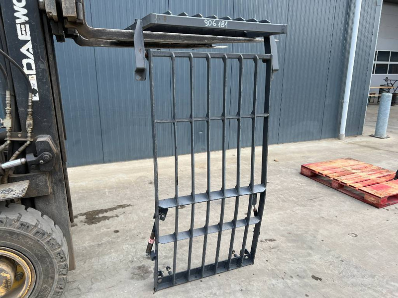 Doosan DX180 / DX225 - Kabina i enterijer za Građevinska mašina: slika 1 Doosan DX180 / DX225 - Kabina i enterijer za Građevinska mašina: slika 1