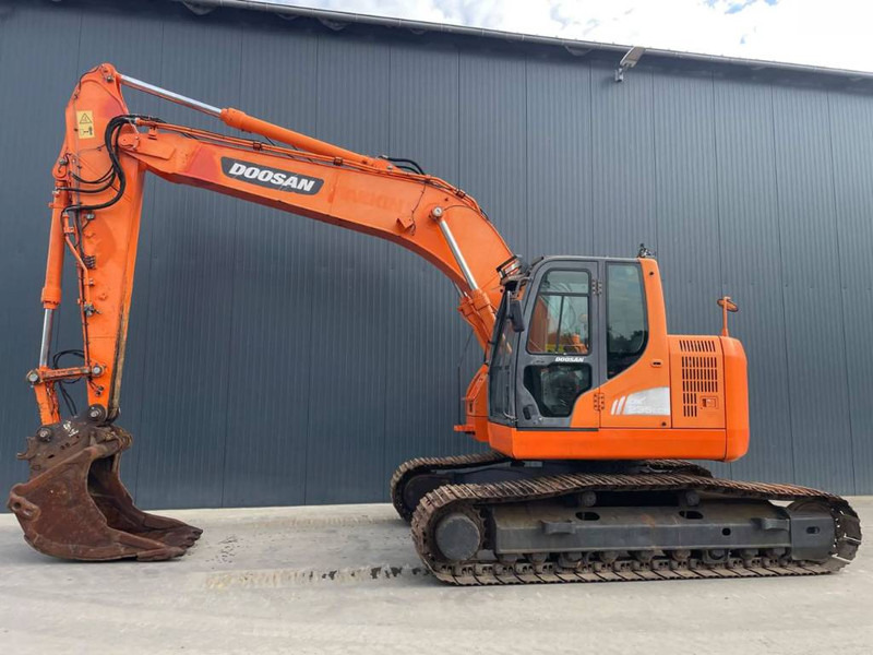 Doosan DX235LCR - Bager guseničar: slika 5 Doosan DX235LCR - Bager guseničar: slika 5