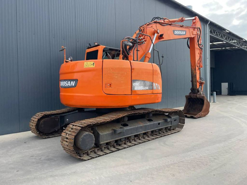 Doosan DX235LCR - Bager guseničar: slika 4 Doosan DX235LCR - Bager guseničar: slika 4