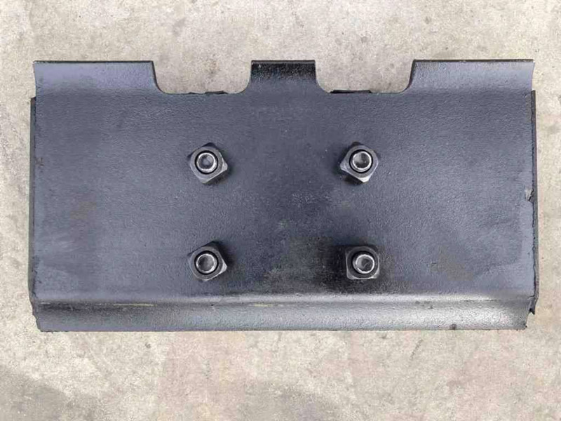 Ram/ Šasija za Građevinska mašina novi Dynapac Rubber Asphalt Pads: slika 1