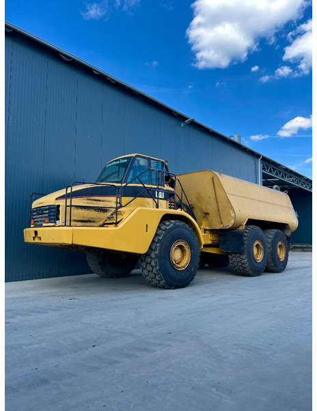 Cat 740 Water Truck - Građevinska mašina: slika 2 Cat 740 Water Truck - Građevinska mašina: slika 2