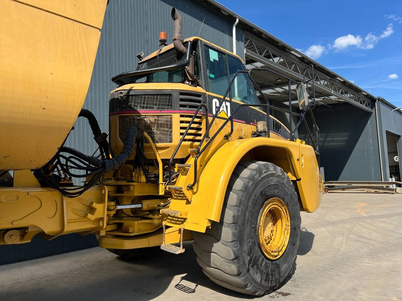 Građevinska mašina Cat 740 Water Truck: slika 13 Građevinska mašina Cat 740 Water Truck: slika 13