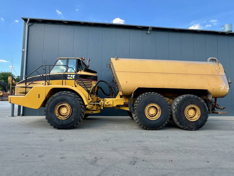 Cat 740 Water Truck - Građevinska mašina: slika 4 Cat 740 Water Truck - Građevinska mašina: slika 4