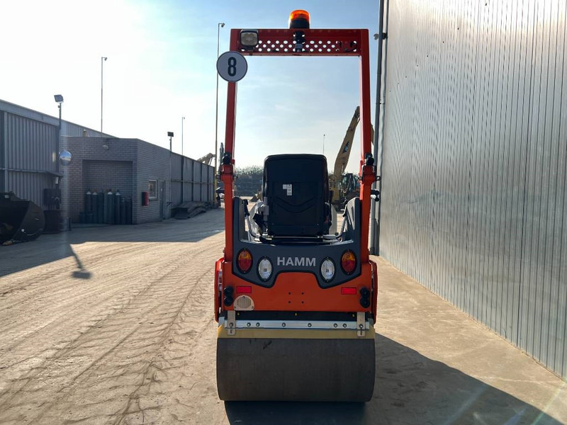 Hamm HD10 VV - Valjak: slika 4 Hamm HD10 VV - Valjak: slika 4