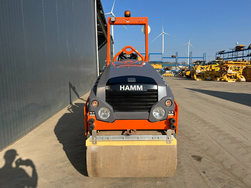Hamm HD10 VV - NEW - Valjak: slika 5 Hamm HD10 VV - NEW - Valjak: slika 5