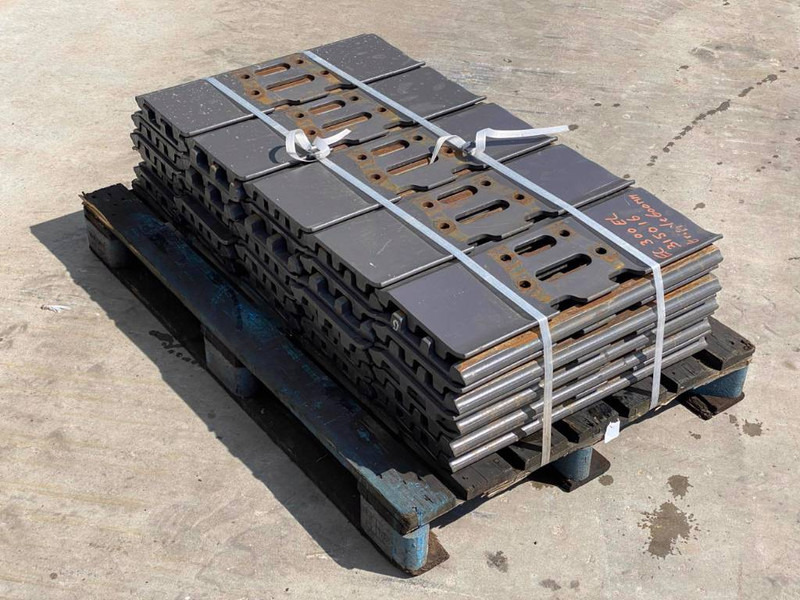 Hitachi EX270 / EX300 / EX310 Shoes/Pads - Ram/ Šasija za Građevinska mašina: slika 2 Hitachi EX270 / EX300 / EX310 Shoes/Pads - Ram/ Šasija za Građevinska mašina: slika 2