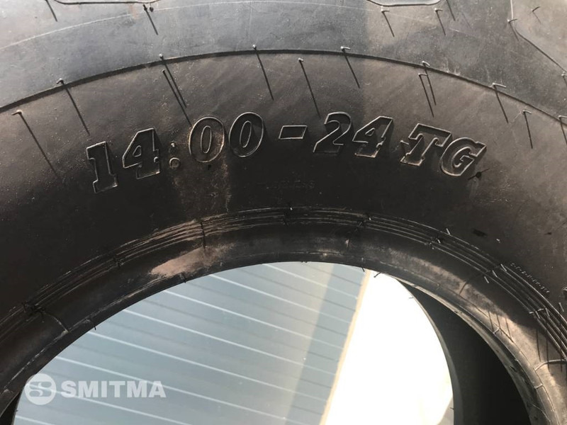 ITR 1400 x 24 - Шины и диски za Građevinska mašina: slika 2 ITR 1400 x 24 - Шины и диски za Građevinska mašina: slika 2
