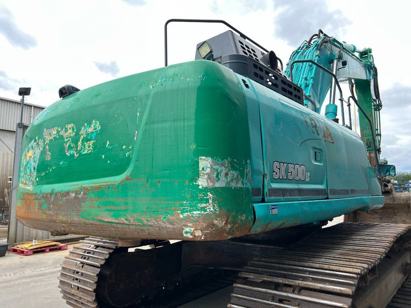 Kobelco SK500LC-9 - Bager guseničar: slika 5 Kobelco SK500LC-9 - Bager guseničar: slika 5