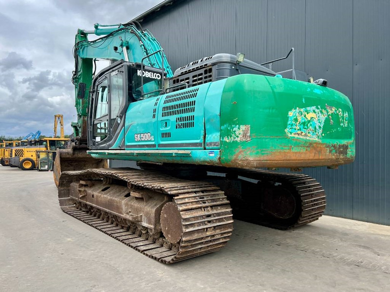 Kobelco SK500LC-9 - Bager guseničar: slika 3 Kobelco SK500LC-9 - Bager guseničar: slika 3