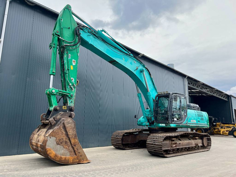 Kobelco SK500LC-9 - Bager guseničar: slika 1 Kobelco SK500LC-9 - Bager guseničar: slika 1