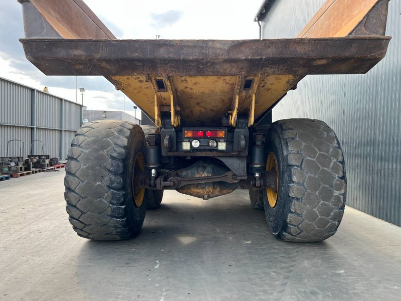 Komatsu HM400-3 - Zglobni kiper: slika 4 Komatsu HM400-3 - Zglobni kiper: slika 4