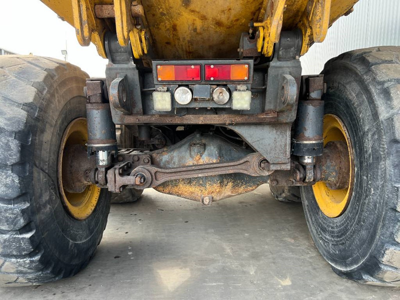 Komatsu HM400-3 - Zglobni kiper: slika 5 Komatsu HM400-3 - Zglobni kiper: slika 5