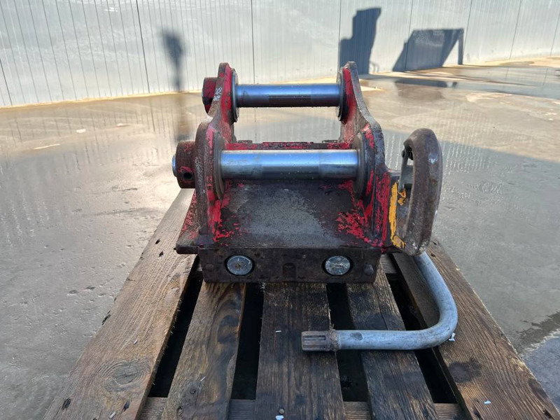 Lehnhoff MS21 - EW180C - Brza spojnica za Građevinska mašina: slika 4 Lehnhoff MS21 - EW180C - Brza spojnica za Građevinska mašina: slika 4