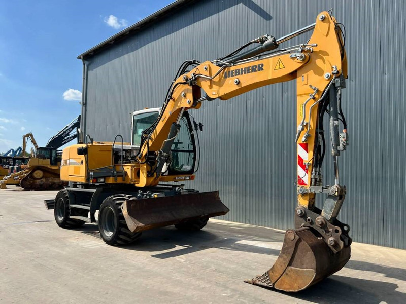 Liebherr A311 Litronic - Bager točkaš: slika 3 Liebherr A311 Litronic - Bager točkaš: slika 3