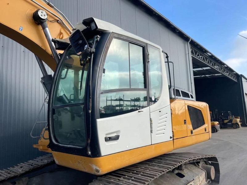 Bager guseničar Liebherr R922 SLC: slika 10
