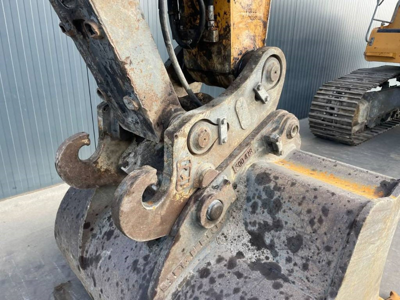 Bager guseničar Liebherr R922 SLC: slika 12