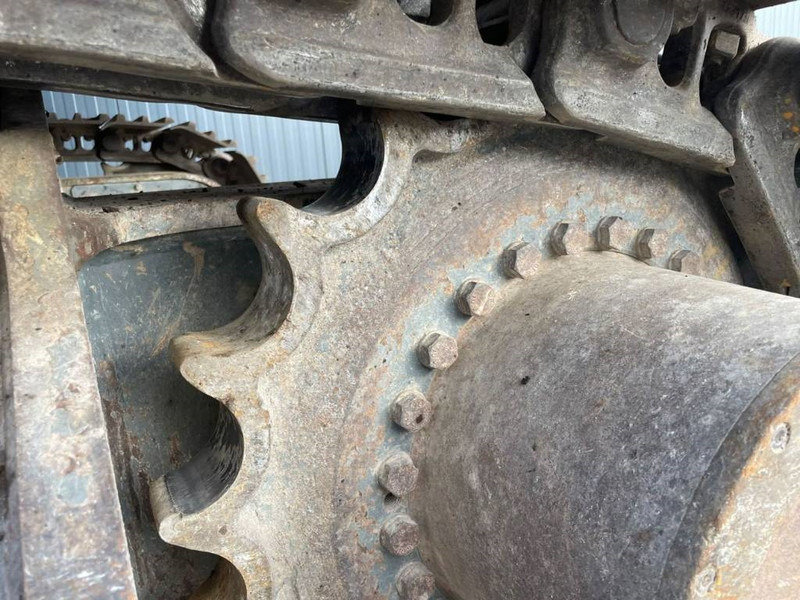 Bager guseničar Liebherr R922 SLC: slika 6