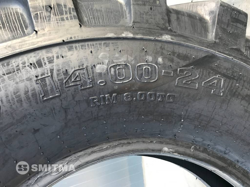 Magna 1400 x 24 - Шины и диски za Građevinska mašina: slika 5 Magna 1400 x 24 - Шины и диски za Građevinska mašina: slika 5