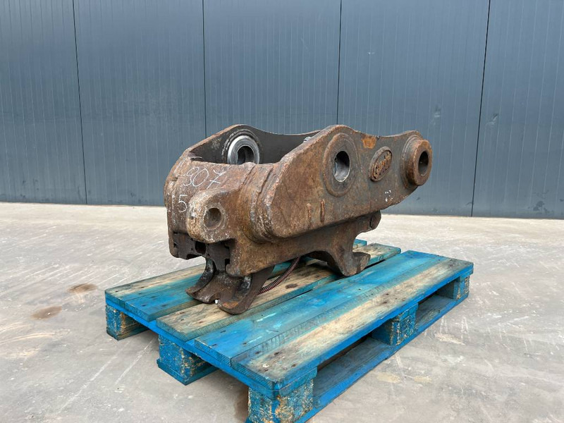 Miller Volvo EC240 / EC250 Geith - Brza spojnica za Građevinska mašina: slika 1 Miller Volvo EC240 / EC250 Geith - Brza spojnica za Građevinska mašina: slika 1