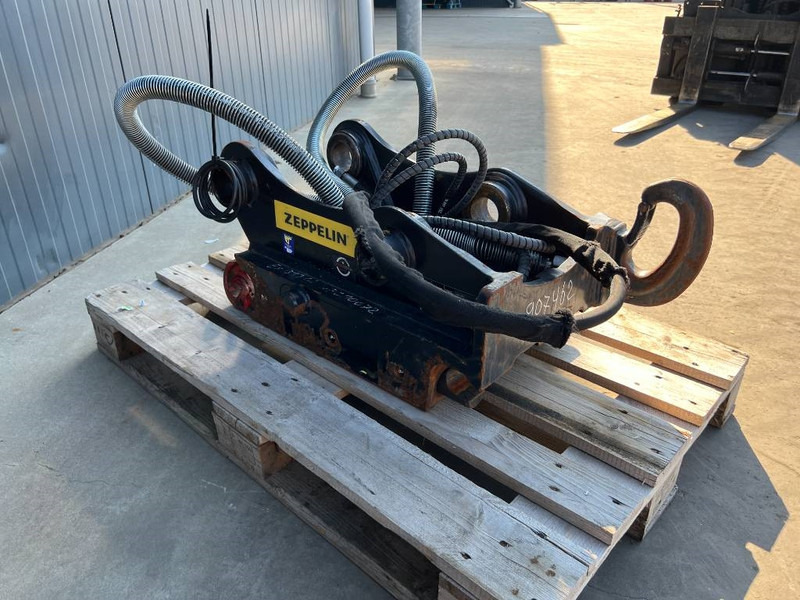 OilQuick OQ65 - 311F / 313F / 315F - Brza spojnica za Građevinska mašina: slika 3 OilQuick OQ65 - 311F / 313F / 315F - Brza spojnica za Građevinska mašina: slika 3