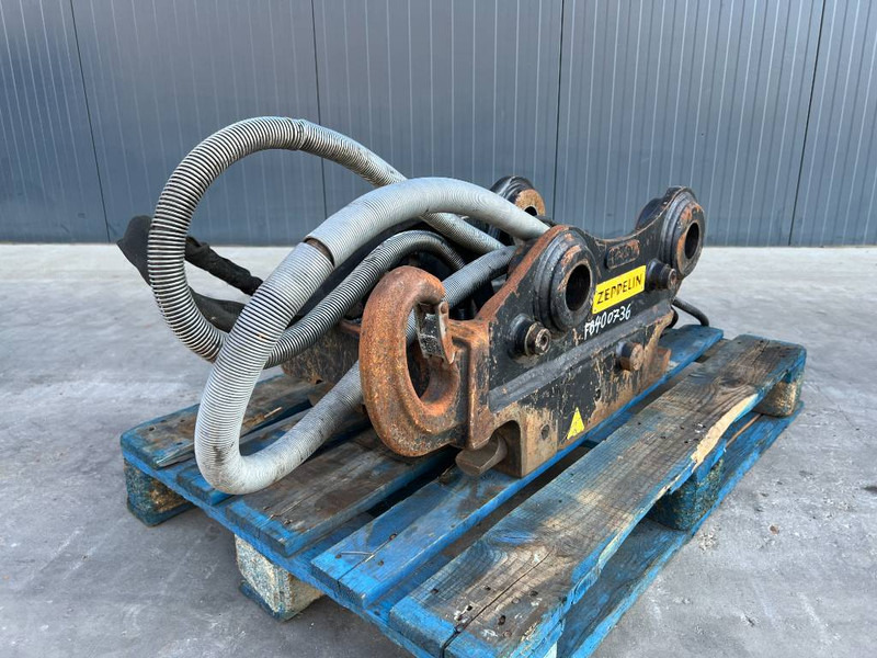 OilQuick OQ65 - M314F / M316F / M318F - Brza spojnica za Građevinska mašina: slika 1 OilQuick OQ65 - M314F / M316F / M318F - Brza spojnica za Građevinska mašina: slika 1