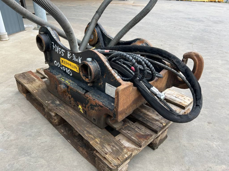 OilQuick OQ70/55 - 320F - Brza spojnica za Građevinska mašina: slika 3 OilQuick OQ70/55 - 320F - Brza spojnica za Građevinska mašina: slika 3