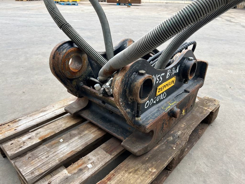 OilQuick OQ70/55 - 320F - Brza spojnica za Građevinska mašina: slika 5 OilQuick OQ70/55 - 320F - Brza spojnica za Građevinska mašina: slika 5