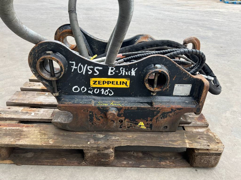 OilQuick OQ70/55 - 320F - Brza spojnica za Građevinska mašina: slika 4 OilQuick OQ70/55 - 320F - Brza spojnica za Građevinska mašina: slika 4