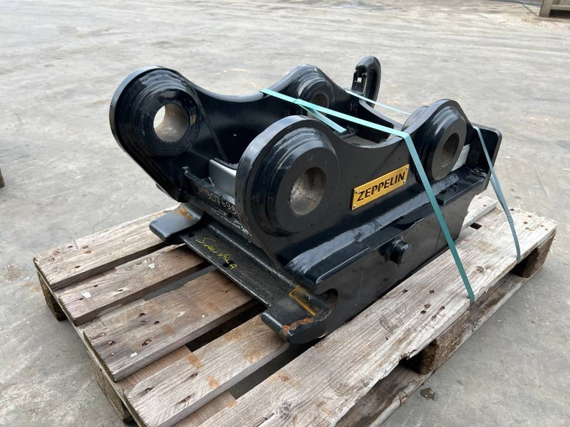 OilQuick OQ70/55 - DEMO - Brza spojnica za Građevinska mašina: slika 5 OilQuick OQ70/55 - DEMO - Brza spojnica za Građevinska mašina: slika 5