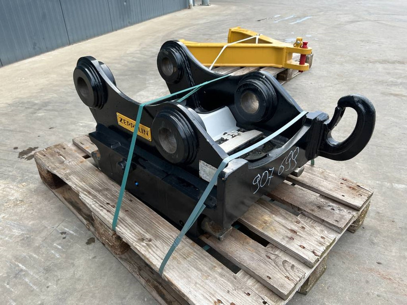 OilQuick OQ70/55 - DEMO - Brza spojnica za Građevinska mašina: slika 3 OilQuick OQ70/55 - DEMO - Brza spojnica za Građevinska mašina: slika 3