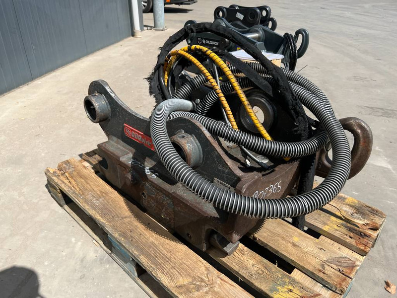OilQuick OQ70/55 - EC210 / EC220 - Brza spojnica za Građevinska mašina: slika 3 OilQuick OQ70/55 - EC210 / EC220 - Brza spojnica za Građevinska mašina: slika 3