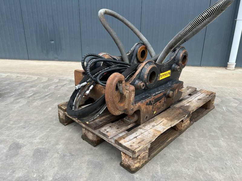 Brza spojnica za Građevinska mašina OilQuick OQ70/55: slika 1