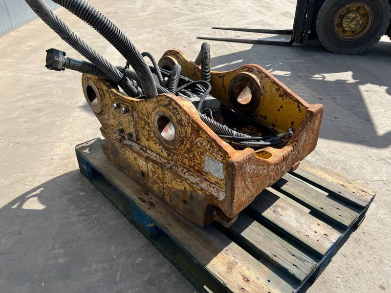 OilQuick OQ80 - 330F / 329E - Brza spojnica za Građevinska mašina: slika 3 OilQuick OQ80 - 330F / 329E - Brza spojnica za Građevinska mašina: slika 3