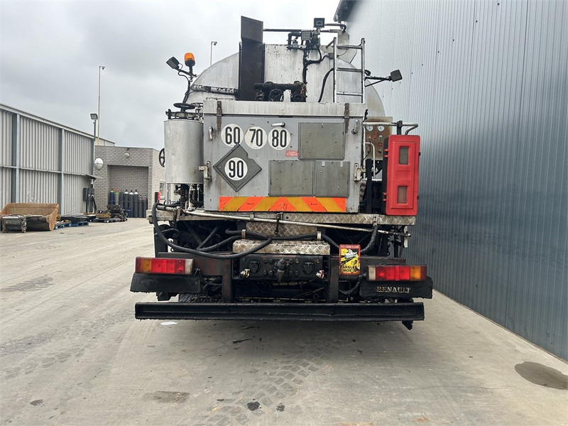 Renault Rincheval - 12.000 Liter - Prskalica bitu-emulzije: slika 5 Renault Rincheval - 12.000 Liter - Prskalica bitu-emulzije: slika 5