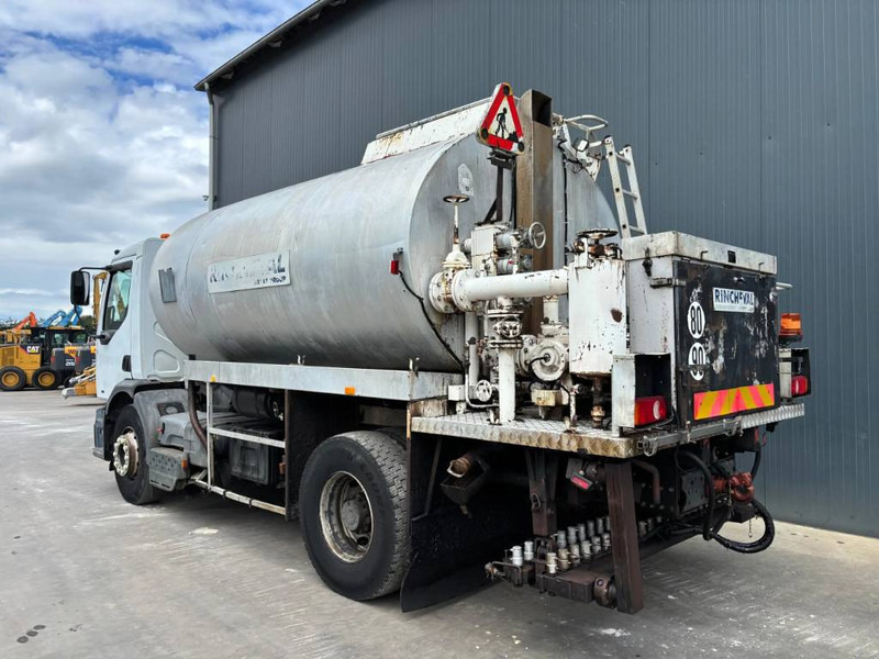 Renault Rincheval 9.000 Liter - Prskalica bitu-emulzije: slika 5 Renault Rincheval 9.000 Liter - Prskalica bitu-emulzije: slika 5