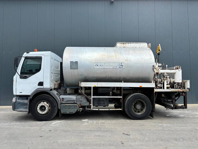 Renault Rincheval 9.000 Liter - Prskalica bitu-emulzije: slika 3 Renault Rincheval 9.000 Liter - Prskalica bitu-emulzije: slika 3