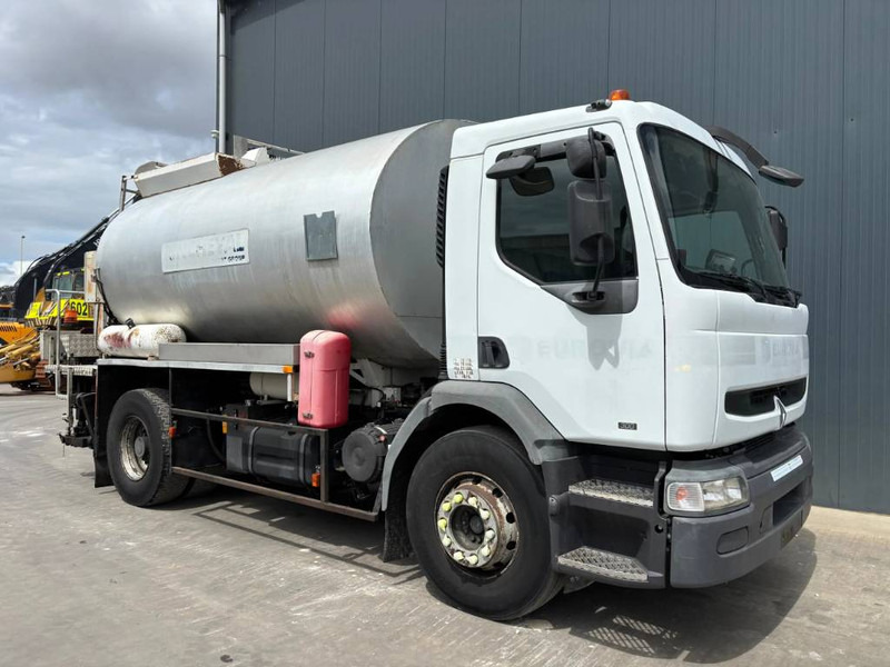 Renault Rincheval 9.000 Liter - Prskalica bitu-emulzije: slika 2 Renault Rincheval 9.000 Liter - Prskalica bitu-emulzije: slika 2