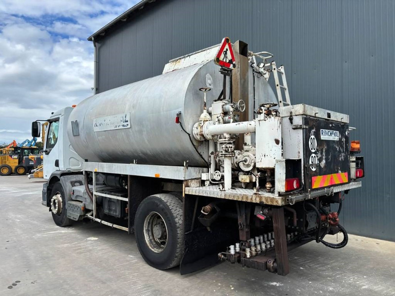 Renault Rincheval - 9.000 Liter - Prskalica bitu-emulzije: slika 2 Renault Rincheval - 9.000 Liter - Prskalica bitu-emulzije: slika 2