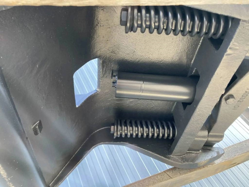 Smitma CW40 - Crafthook - B - Brza spojnica za Građevinska mašina: slika 4 Smitma CW40 - Crafthook - B - Brza spojnica za Građevinska mašina: slika 4