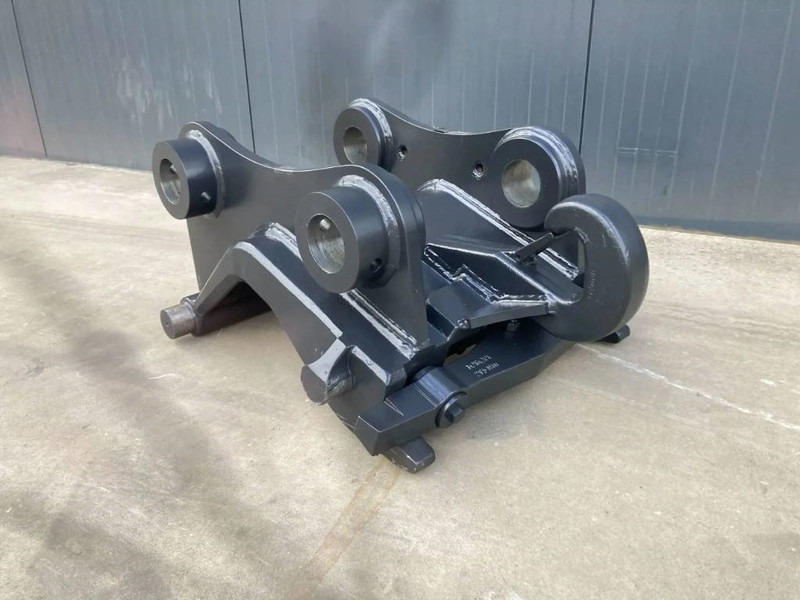 Smitma CW40 - EC300 - Brza spojnica za Građevinska mašina: slika 2 Smitma CW40 - EC300 - Brza spojnica za Građevinska mašina: slika 2